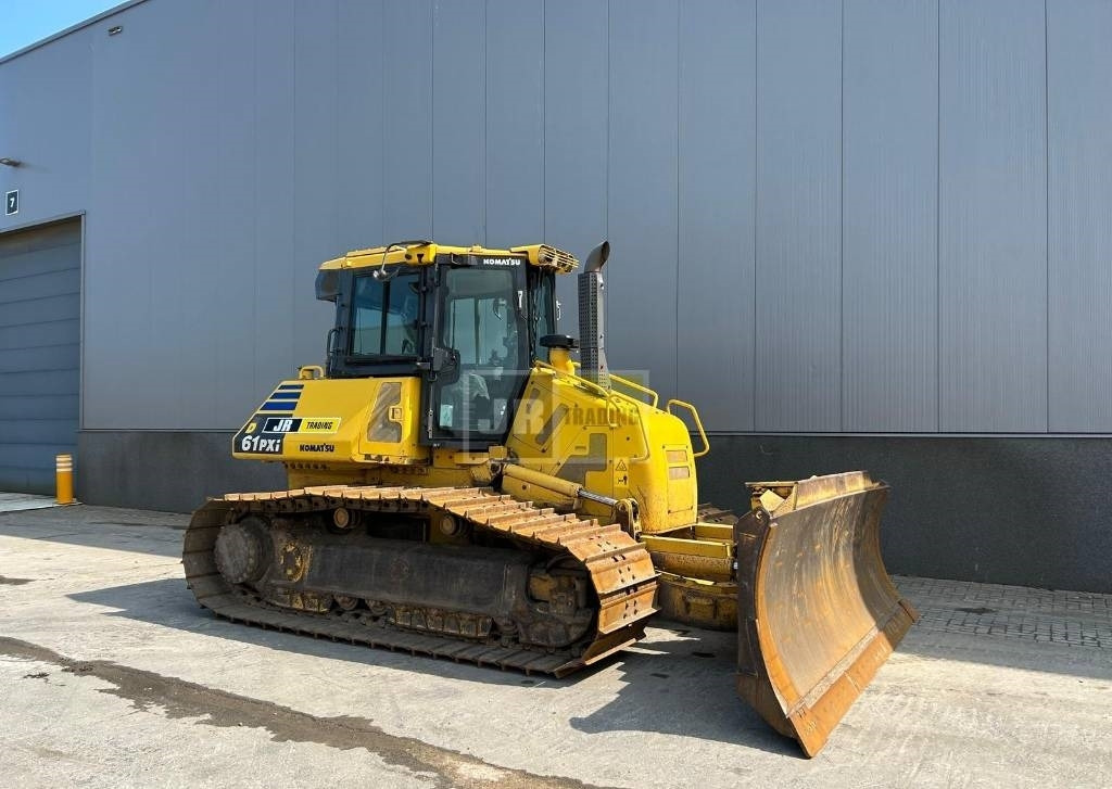 Komatsu D 61 PXI-23 (Topcon intelligent system) - Buldozers: foto 5 Komatsu D 61 PXI-23 (Topcon intelligent system) - Buldozers: foto 5