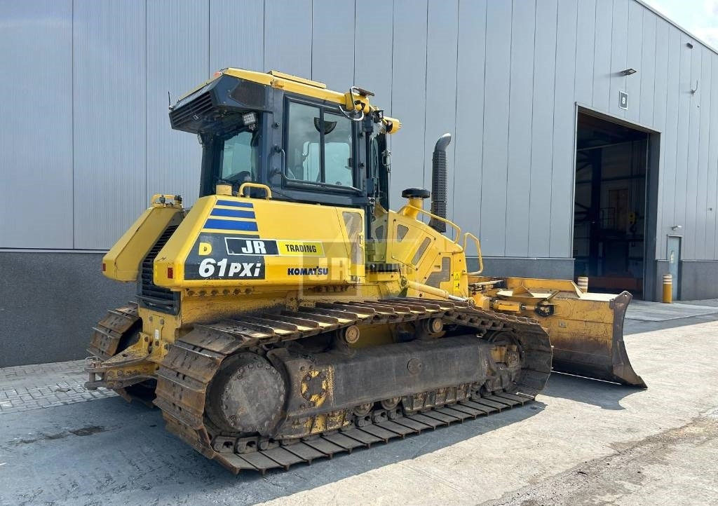 Komatsu D 61 PXI-23 (Topcon intelligent system) - Buldozers: foto 4 Komatsu D 61 PXI-23 (Topcon intelligent system) - Buldozers: foto 4