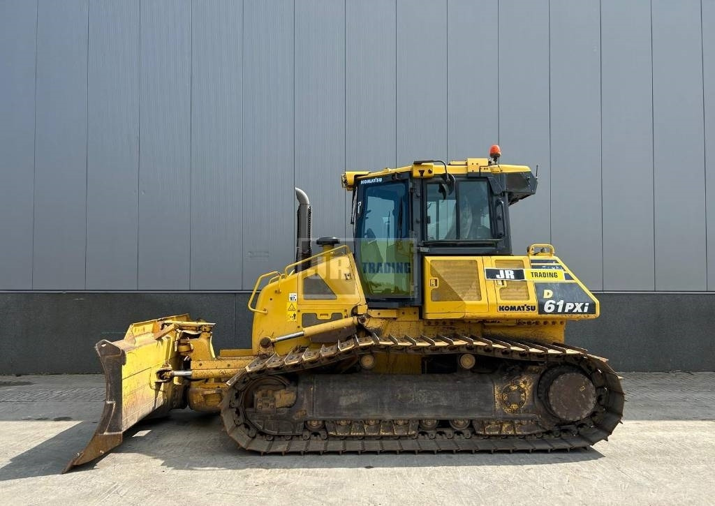 Komatsu D 61 PXI-23 (Topcon intelligent system) - Buldozers: foto 1 Komatsu D 61 PXI-23 (Topcon intelligent system) - Buldozers: foto 1