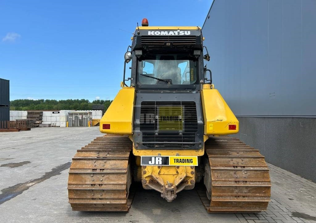 Komatsu D 61 PXI-23 (Topcon intelligent system)  - Buldozers: foto 3 Komatsu D 61 PXI-23 (Topcon intelligent system)  - Buldozers: foto 3
