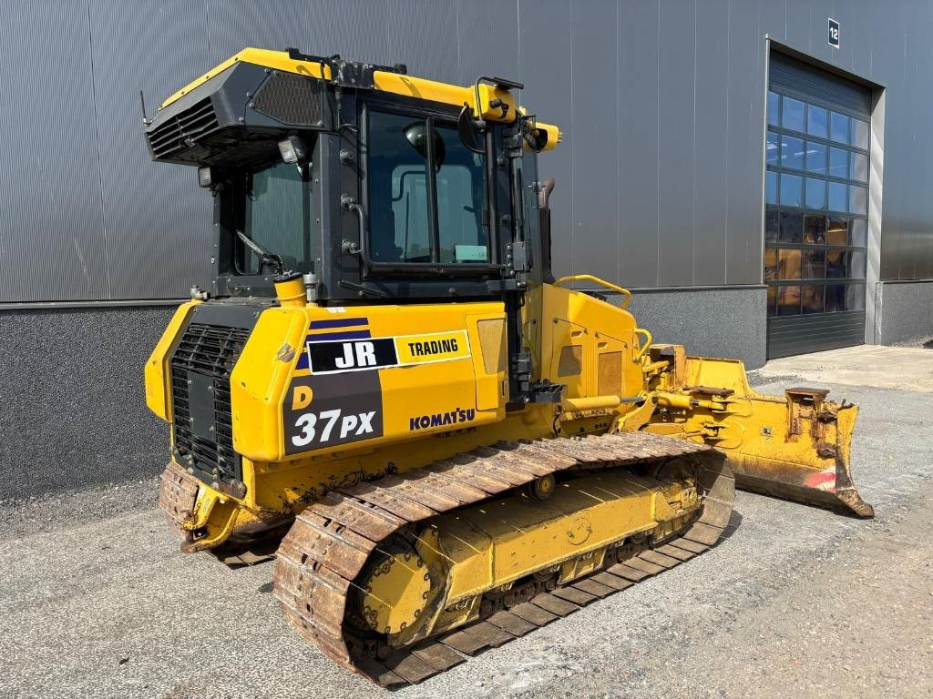 Komatsu D37 PX-23 - Buldozers: foto 5 Komatsu D37 PX-23 - Buldozers: foto 5