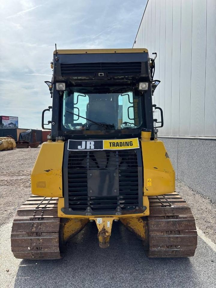 Komatsu D37 PX-23 - Buldozers: foto 4 Komatsu D37 PX-23 - Buldozers: foto 4