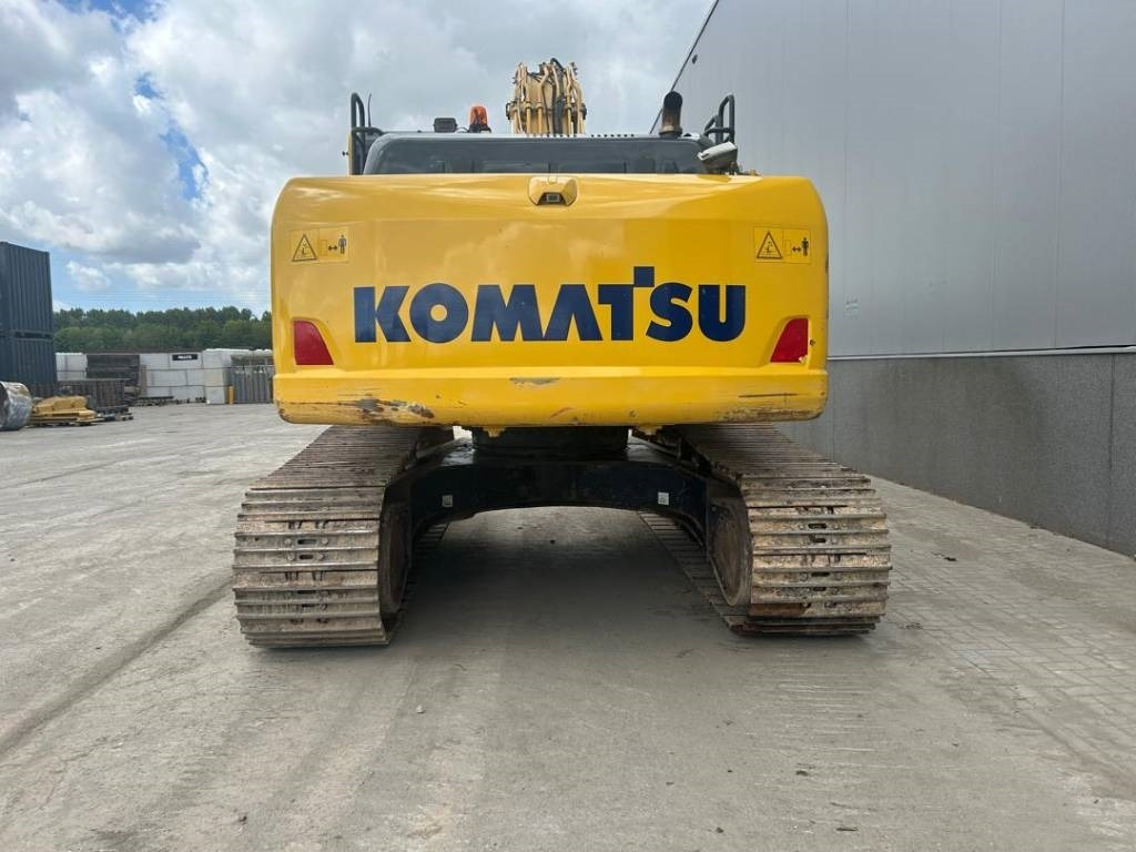 Komatsu PC 290 LC-10 - Kāpurķēžu ekskavators: foto 4 Komatsu PC 290 LC-10 - Kāpurķēžu ekskavators: foto 4