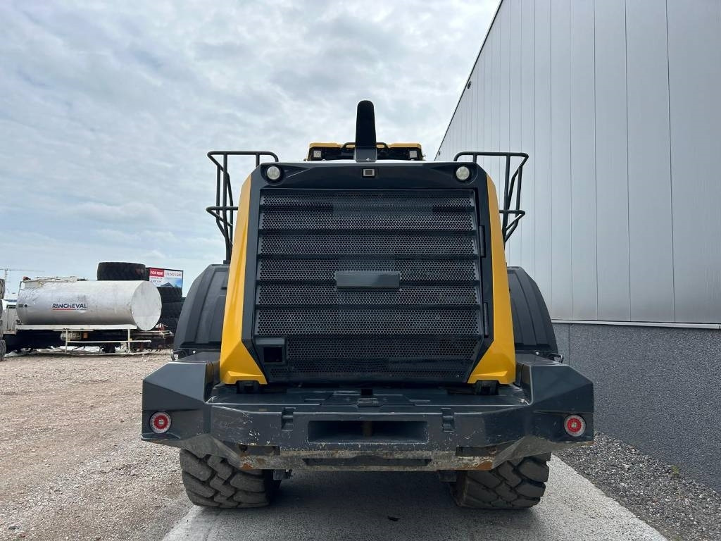 Komatsu WA 475-10E0 - Riteņu iekrāvējs: foto 4 Komatsu WA 475-10E0 - Riteņu iekrāvējs: foto 4