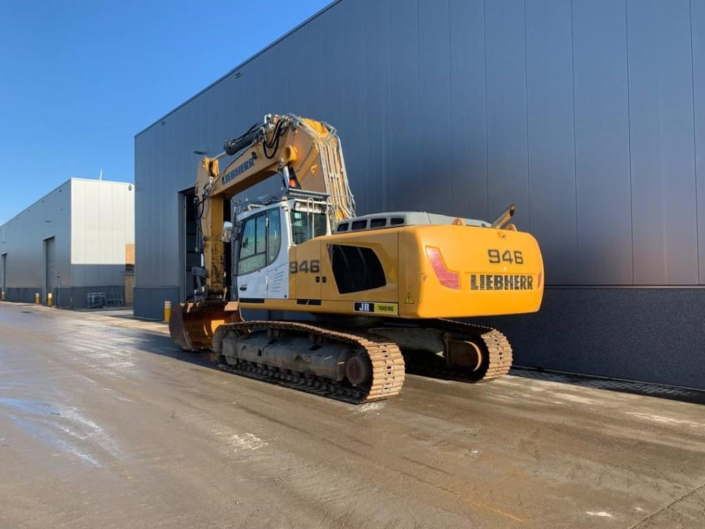 Liebherr R 946 LC - Kāpurķēžu ekskavators: foto 3 Liebherr R 946 LC - Kāpurķēžu ekskavators: foto 3