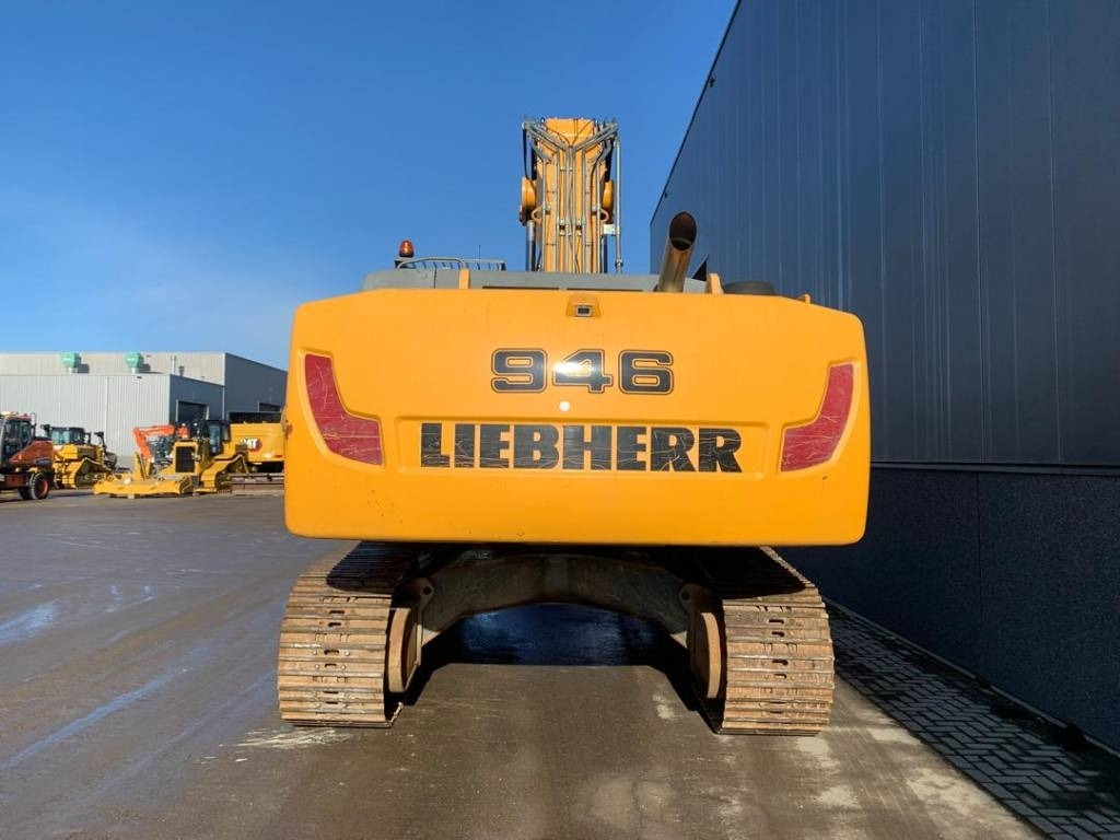 Liebherr R 946 LC - Kāpurķēžu ekskavators: foto 4 Liebherr R 946 LC - Kāpurķēžu ekskavators: foto 4
