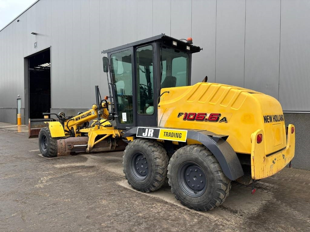 New Holland F 106.6 A - Greiders: foto 3 New Holland F 106.6 A - Greiders: foto 3