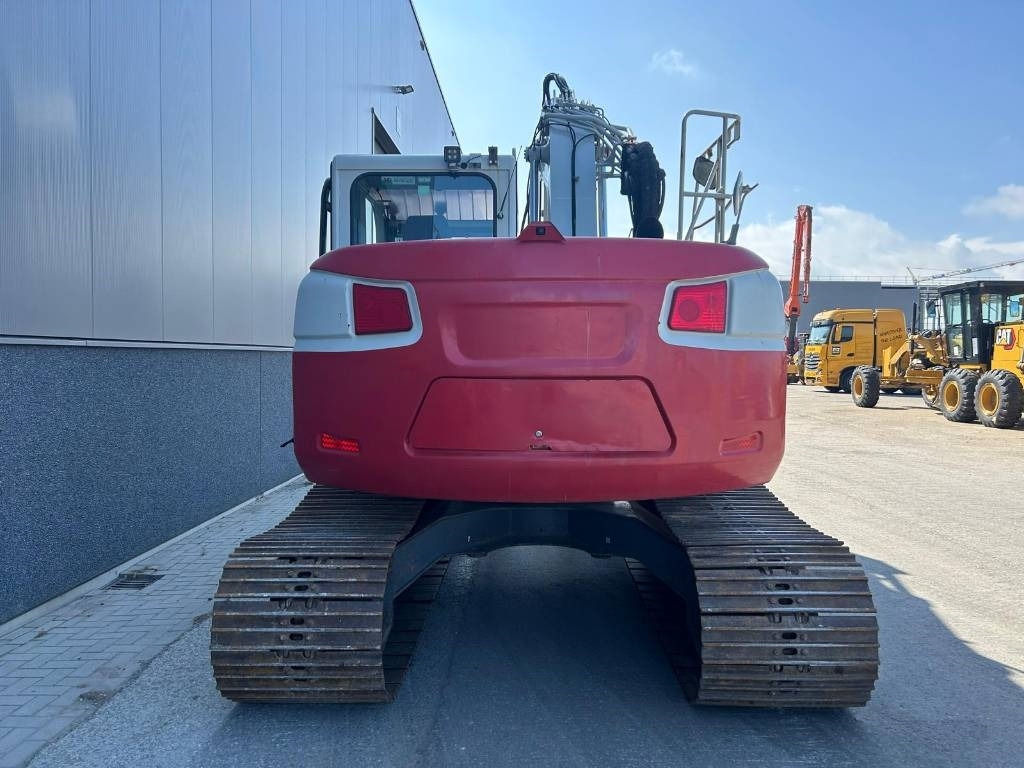 Takeuchi TB 2150 R - Kāpurķēžu ekskavators: foto 4 Takeuchi TB 2150 R - Kāpurķēžu ekskavators: foto 4