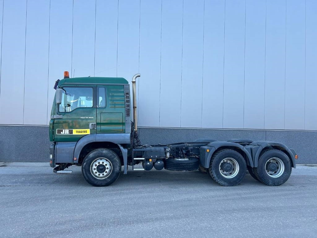 MAN TGA 33.460 FDS - Vilcējs: foto 1 MAN TGA 33.460 FDS - Vilcējs: foto 1