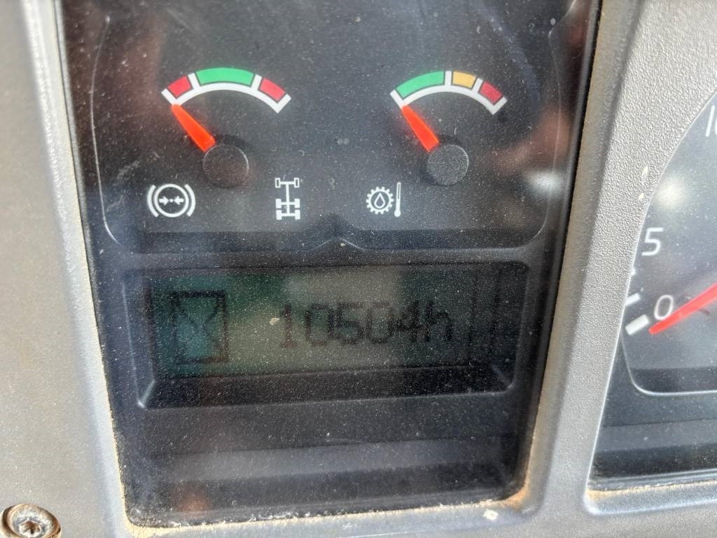 Volvo A 25 D (Under Preparation) - Artikulētias pašizgāzējs: foto 4 Volvo A 25 D (Under Preparation) - Artikulētias pašizgāzējs: foto 4