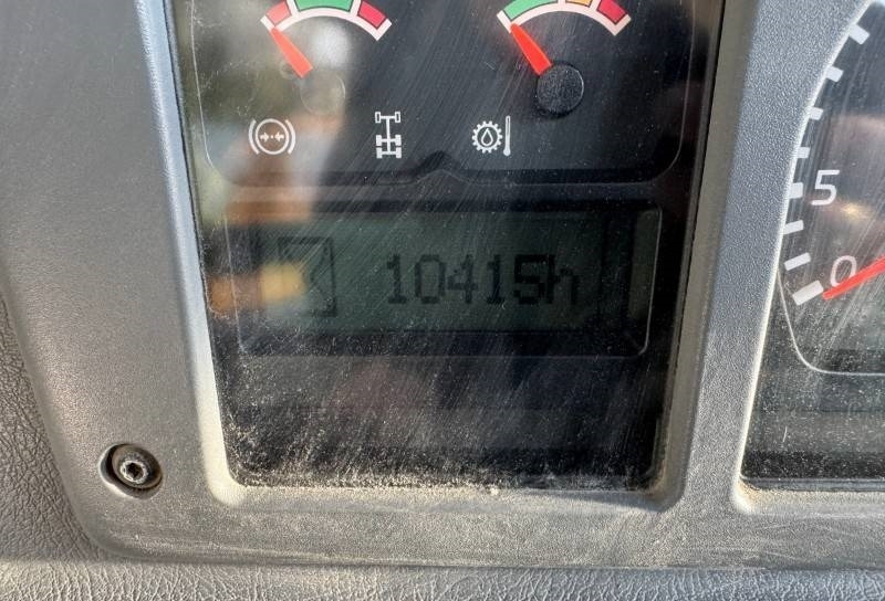 Volvo A 25 E (On Transport) - Artikulētias pašizgāzējs: foto 3 Volvo A 25 E (On Transport) - Artikulētias pašizgāzējs: foto 3