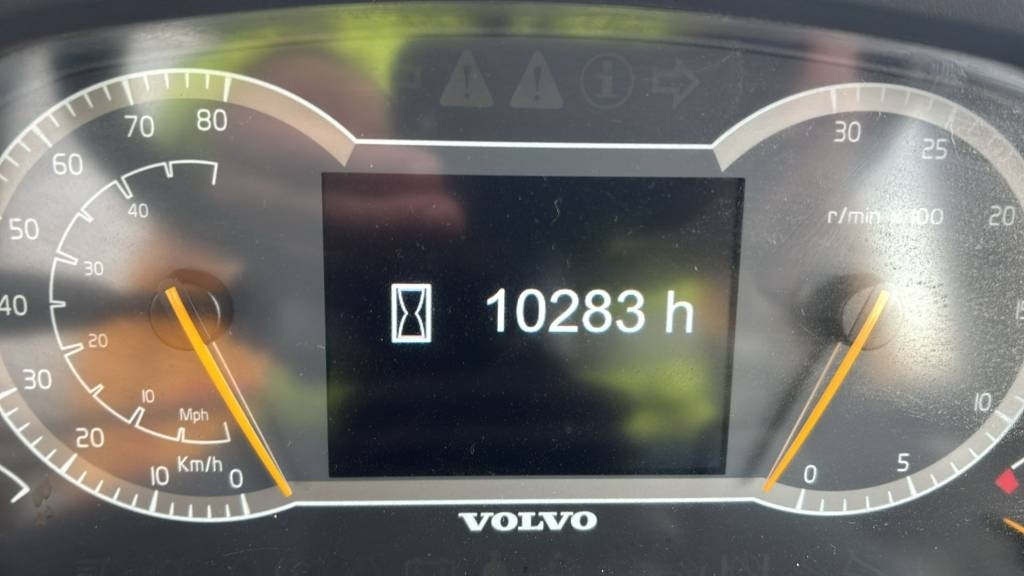 Volvo A 25 G (Under Preparation) - Artikulētias pašizgāzējs: foto 3 Volvo A 25 G (Under Preparation) - Artikulētias pašizgāzējs: foto 3