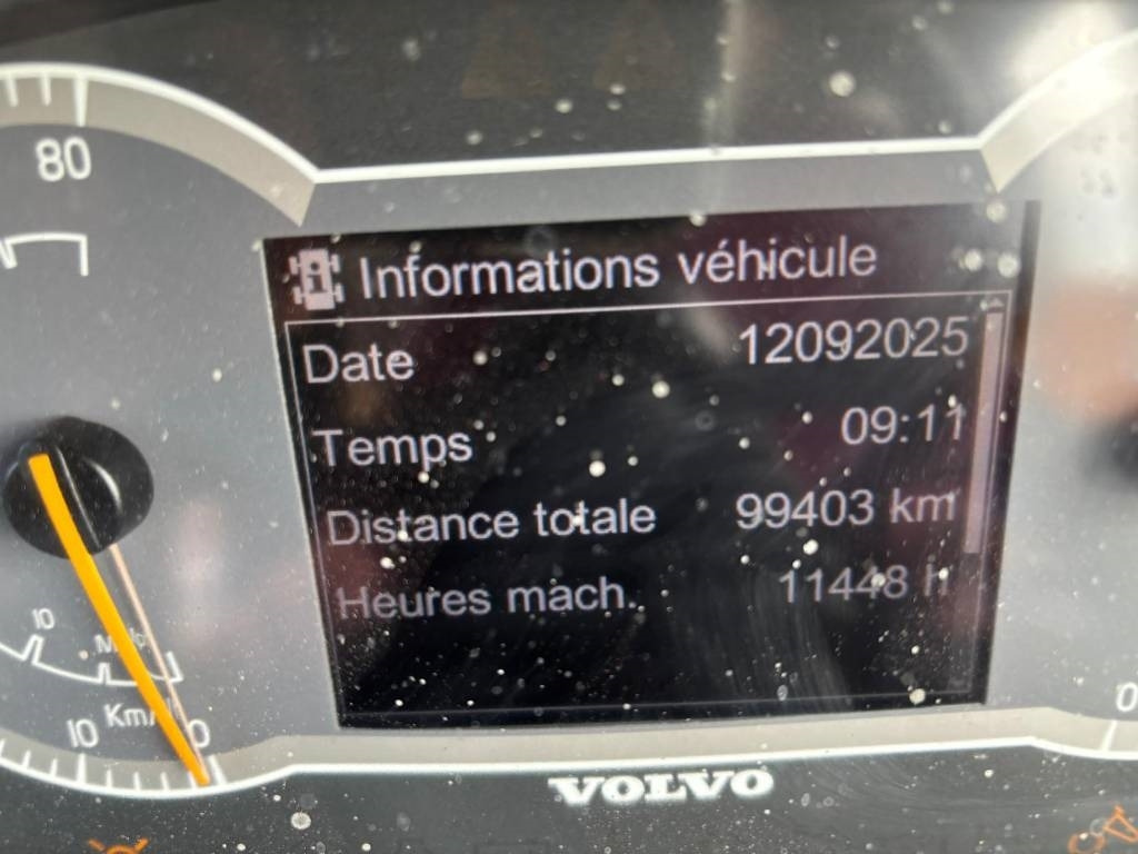 Volvo A 35 G (Under Preparation) - Artikulētias pašizgāzējs: foto 5 Volvo A 35 G (Under Preparation) - Artikulētias pašizgāzējs: foto 5