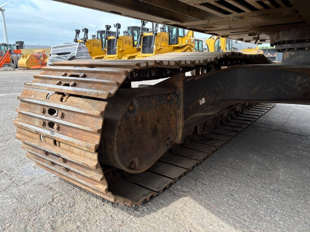 Kāpurķēžu ekskavators Volvo EC 220 EL (new undercarriage): foto 36