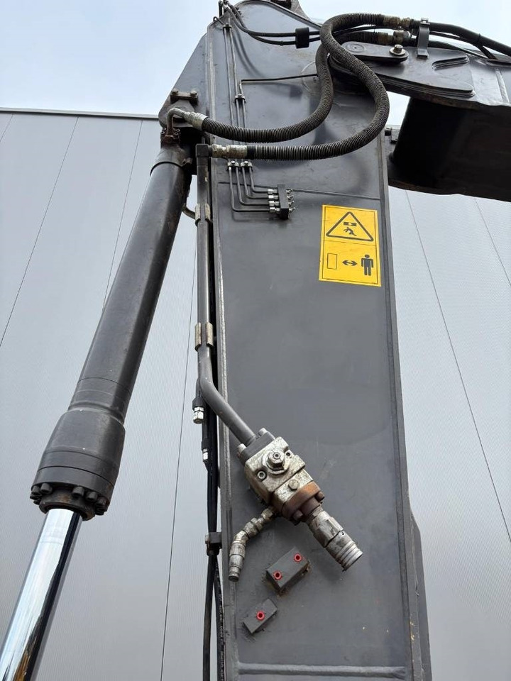 Kāpurķēžu ekskavators Volvo EC 220 EL (new undercarriage): foto 20