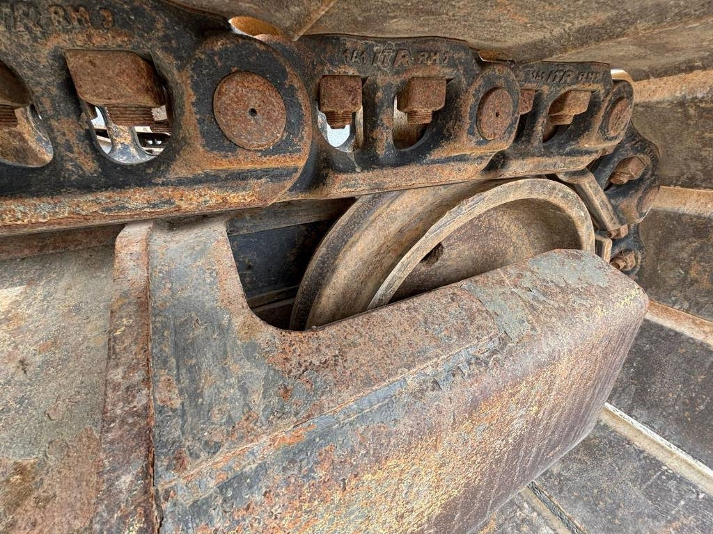 Kāpurķēžu ekskavators Volvo EC 220 EL (new undercarriage): foto 33