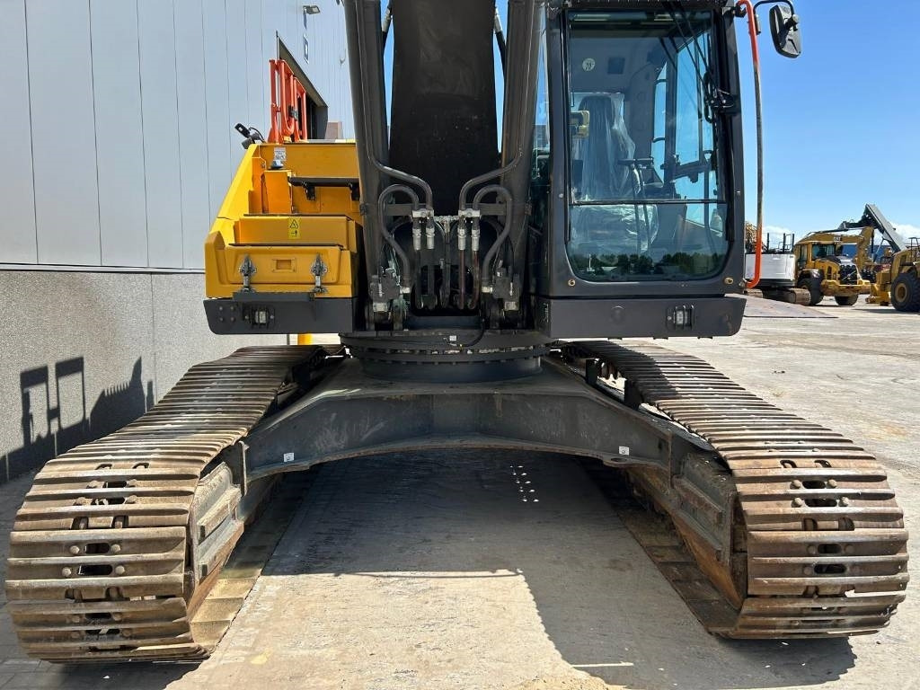 Volvo EC 300 EL (GPS / 3 Buckets) - Kāpurķēžu ekskavators: foto 5 Volvo EC 300 EL (GPS / 3 Buckets) - Kāpurķēžu ekskavators: foto 5