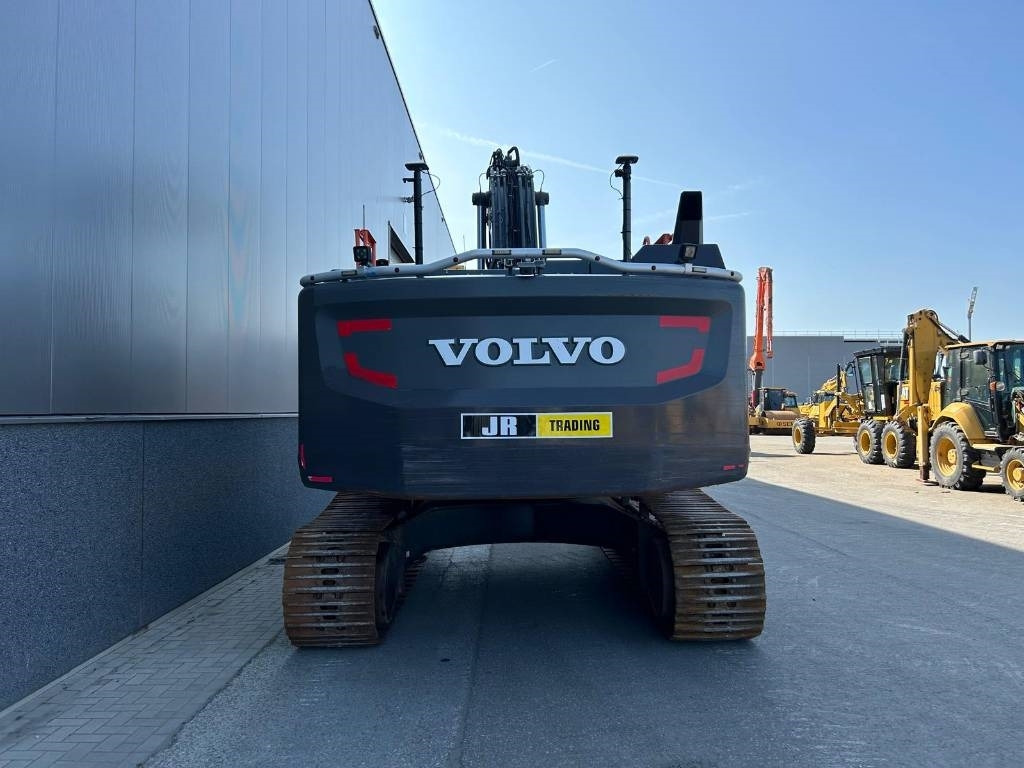 Volvo EC 300 EL TOPCON GPS / Roto / 2 Buckets - Kāpurķēžu ekskavators: foto 4 Volvo EC 300 EL TOPCON GPS / Roto / 2 Buckets - Kāpurķēžu ekskavators: foto 4