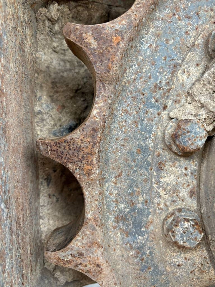 Volvo ECR 145 EL (Under Preparation) - Kāpurķēžu ekskavators: foto 4 Volvo ECR 145 EL (Under Preparation) - Kāpurķēžu ekskavators: foto 4