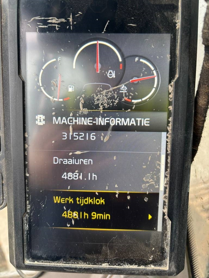 Volvo ECR 145 EL (Under Preparation) - Kāpurķēžu ekskavators: foto 3 Volvo ECR 145 EL (Under Preparation) - Kāpurķēžu ekskavators: foto 3