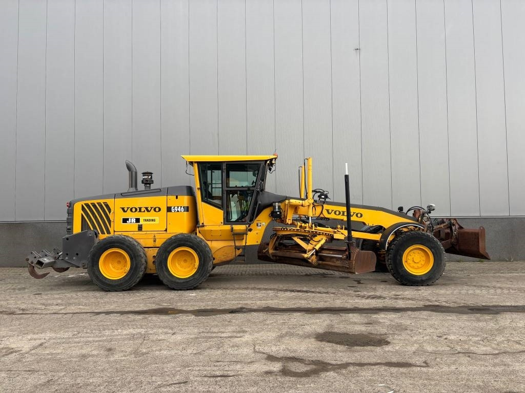 Volvo G 946 AWD (CE Certified / New Engine) - Greiders: foto 5 Volvo G 946 AWD (CE Certified / New Engine) - Greiders: foto 5