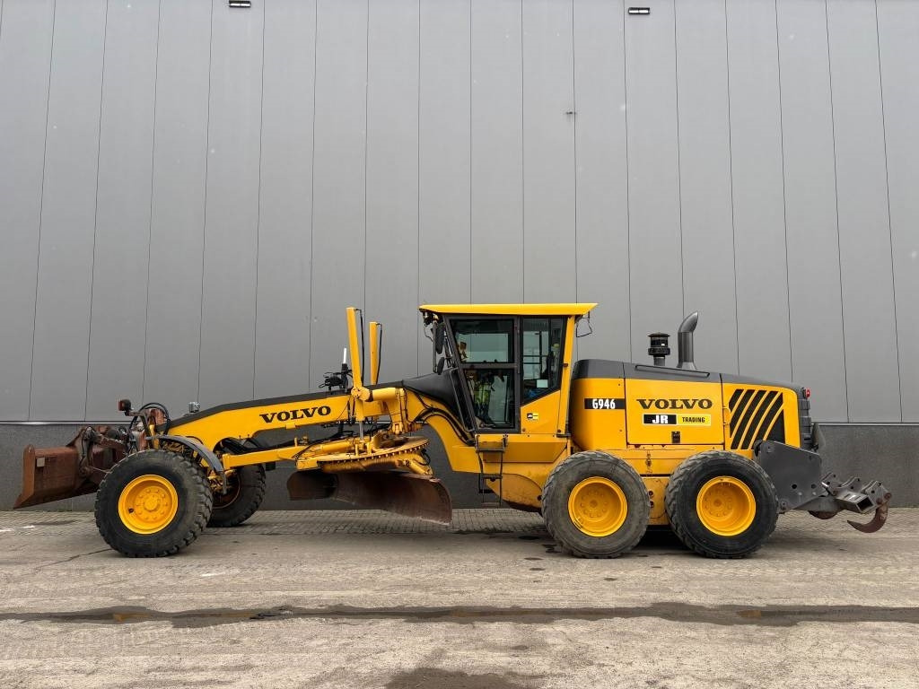 Volvo G 946 AWD (CE Certified / New Engine) - Greiders: foto 2 Volvo G 946 AWD (CE Certified / New Engine) - Greiders: foto 2