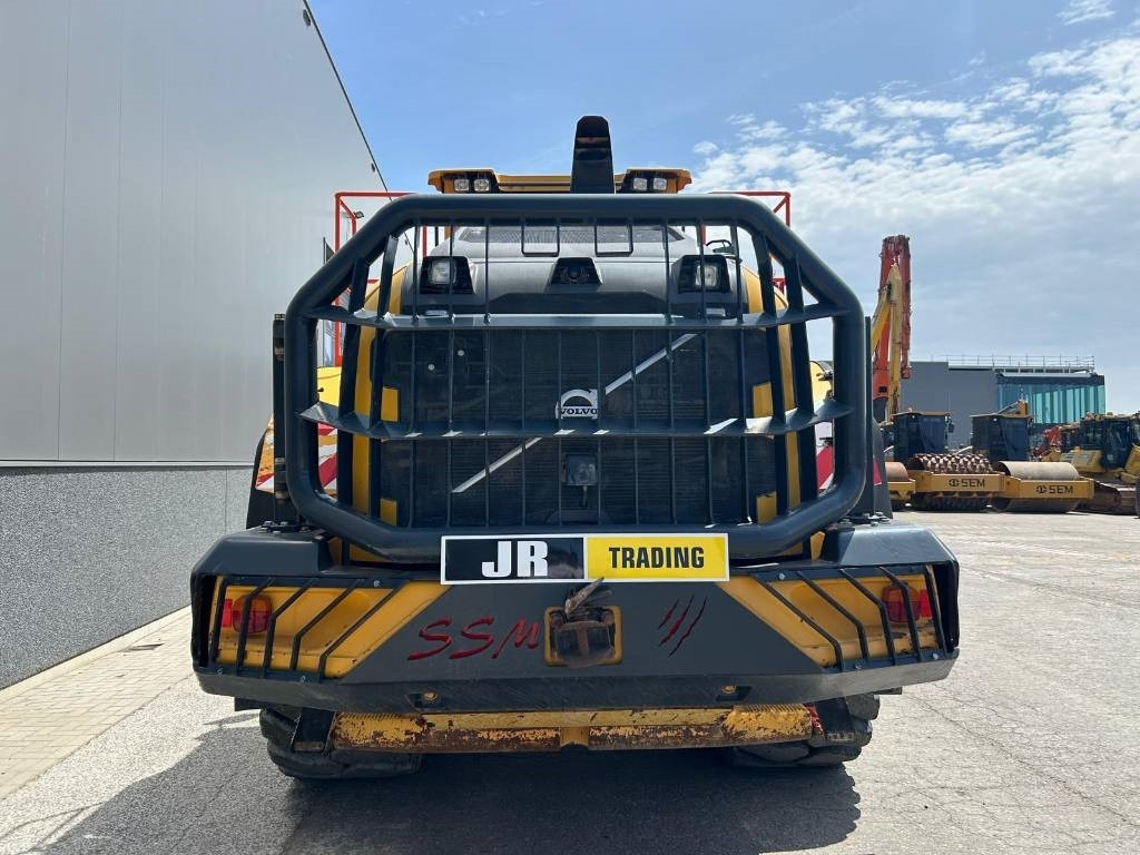 Volvo L 150 H (CDC + BSS) - Riteņu iekrāvējs: foto 4 Volvo L 150 H (CDC + BSS) - Riteņu iekrāvējs: foto 4