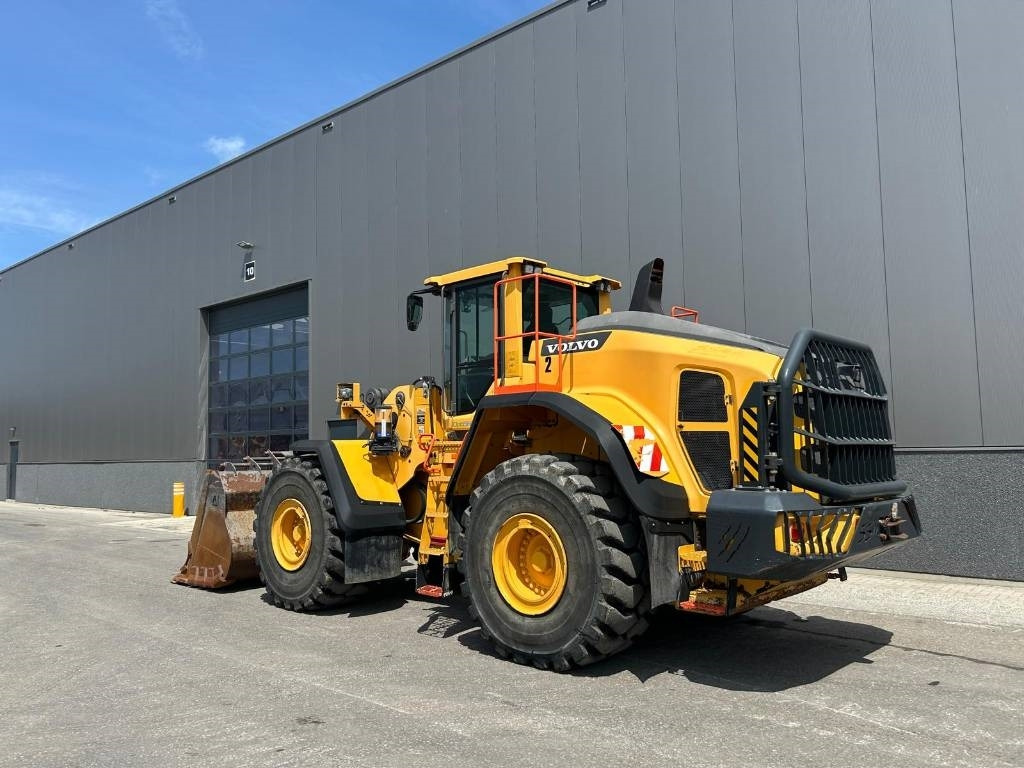 Volvo L 150 H (CDC + BSS) - Riteņu iekrāvējs: foto 3 Volvo L 150 H (CDC + BSS) - Riteņu iekrāvējs: foto 3