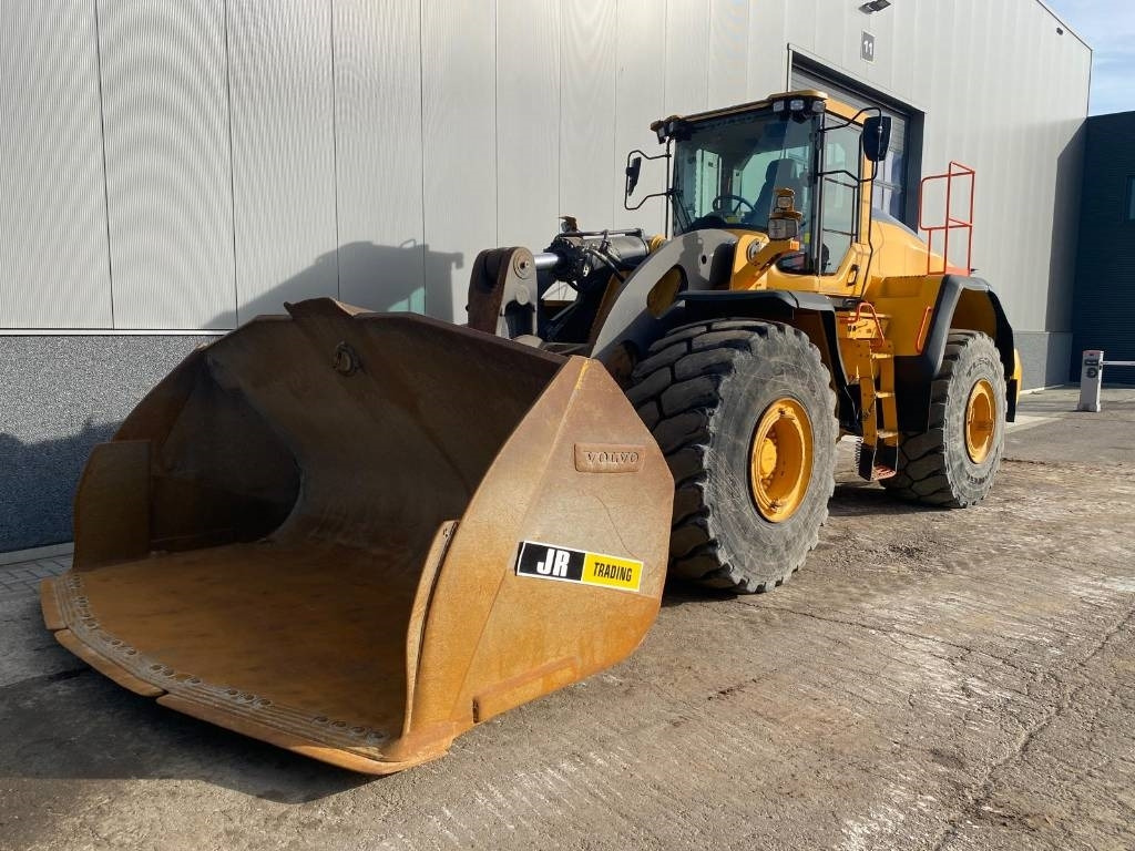 Volvo L 260 H (CDC + BSS) - Riteņu iekrāvējs: foto 2 Volvo L 260 H (CDC + BSS) - Riteņu iekrāvējs: foto 2
