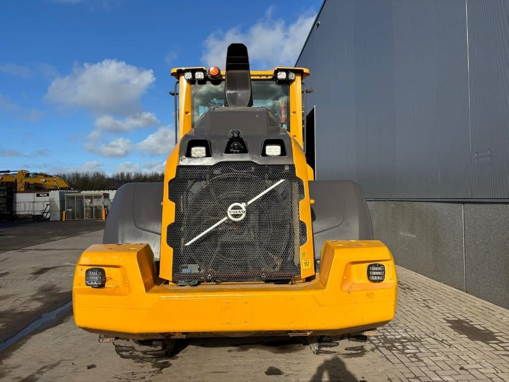 Volvo L 90 H - Riteņu iekrāvējs: foto 4 Volvo L 90 H - Riteņu iekrāvējs: foto 4