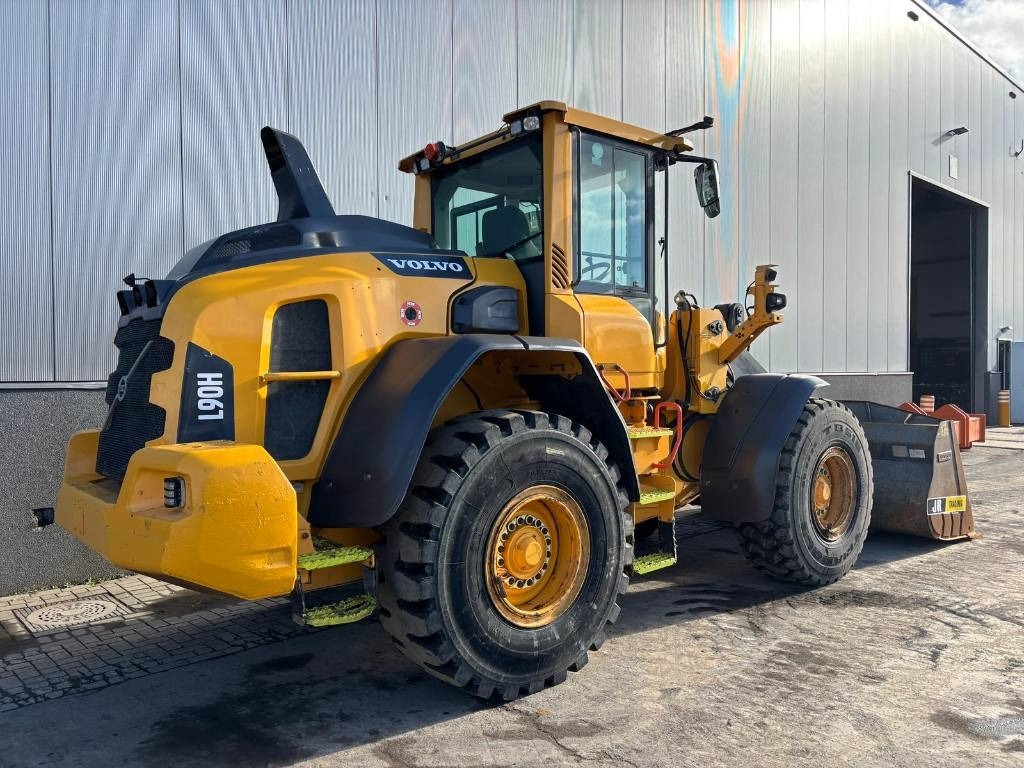 Volvo L 90 H - Riteņu iekrāvējs: foto 5 Volvo L 90 H - Riteņu iekrāvējs: foto 5