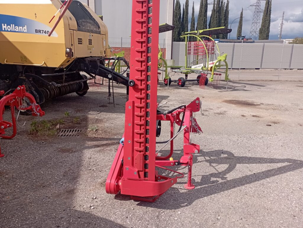Maschio Gaspardo – Fiore - Pļaujmašīna-smalcinātājs: foto 2 Maschio Gaspardo – Fiore - Pļaujmašīna-smalcinātājs: foto 2