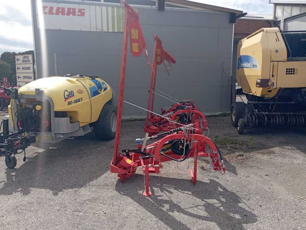 Maschio Gaspardo – Fiore - Pļaujmašīna-smalcinātājs: foto 3 Maschio Gaspardo – Fiore - Pļaujmašīna-smalcinātājs: foto 3