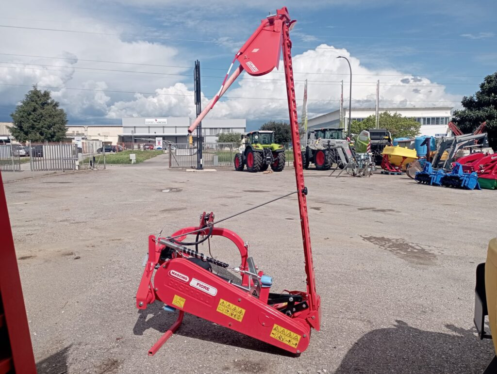 Maschio Gaspardo – Fiore - Pļaujmašīna-smalcinātājs: foto 1 Maschio Gaspardo – Fiore - Pļaujmašīna-smalcinātājs: foto 1