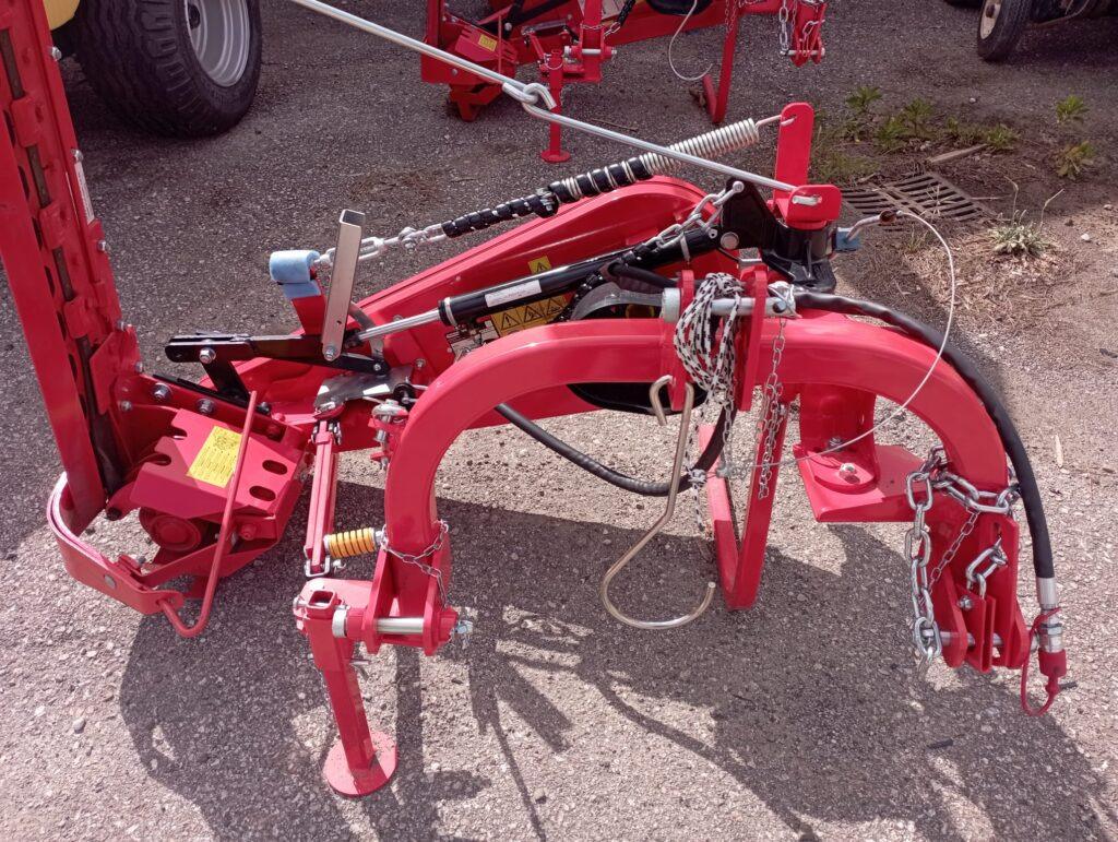 Maschio Gaspardo – Fiore - Pļaujmašīna-smalcinātājs: foto 4 Maschio Gaspardo – Fiore - Pļaujmašīna-smalcinātājs: foto 4