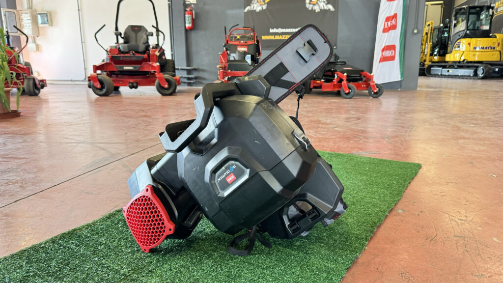 Toro – Zaino e soffiatore Revolution 66200 - Dārza tehnika: foto 1 Toro – Zaino e soffiatore Revolution 66200 - Dārza tehnika: foto 1
