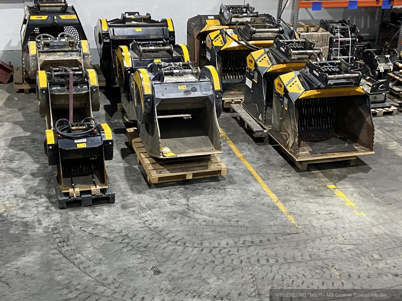 MB Crusher C50 - BF60 - BF70 - BF80 - BF90 - BF120 ANKAUF von gebrauchten und beschädigten Brecherlöffeln von - Zustand egal - Ekskavatora kauss: foto 1 MB Crusher C50 - BF60 - BF70 - BF80 - BF90 - BF120 ANKAUF von gebrauchten und beschädigten Brecherlöffeln von - Zustand egal - Ekskavatora kauss: foto 1