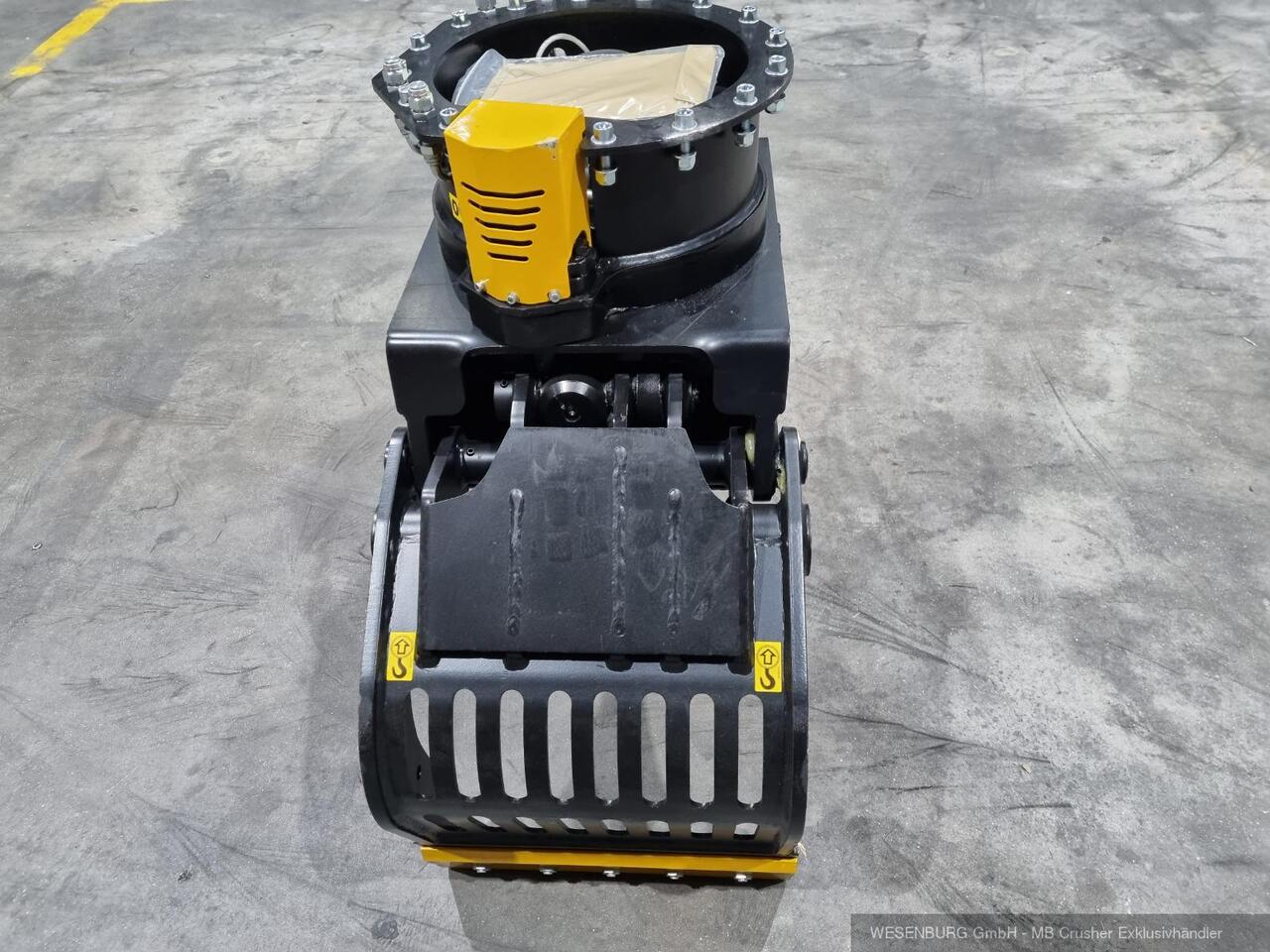 MB Crusher Sortiergreifer MB-G450 Anbauklasse 3,0 - 6,0 t - Greiferi - Celtniecības tehnika: foto 3 MB Crusher Sortiergreifer MB-G450 Anbauklasse 3,0 - 6,0 t - Greiferi - Celtniecības tehnika: foto 3
