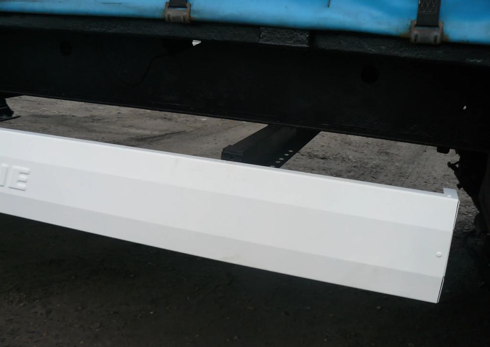 Krone SDP27 - Kravas automašīna ar tentu: foto 5 Krone SDP27 - Kravas automašīna ar tentu: foto 5