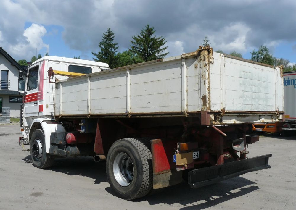 Scania RH 4X27 - Kravas automašīna pašizgāzējs: foto 5 Scania RH 4X27 - Kravas automašīna pašizgāzējs: foto 5