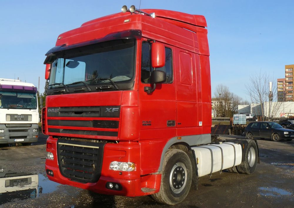 DAF xf 105 460 - Vilcējs: foto 2 DAF xf 105 460 - Vilcējs: foto 2