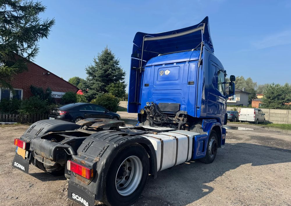 Scania 124l 400 - Vilcējs: foto 4 Scania 124l 400 - Vilcējs: foto 4