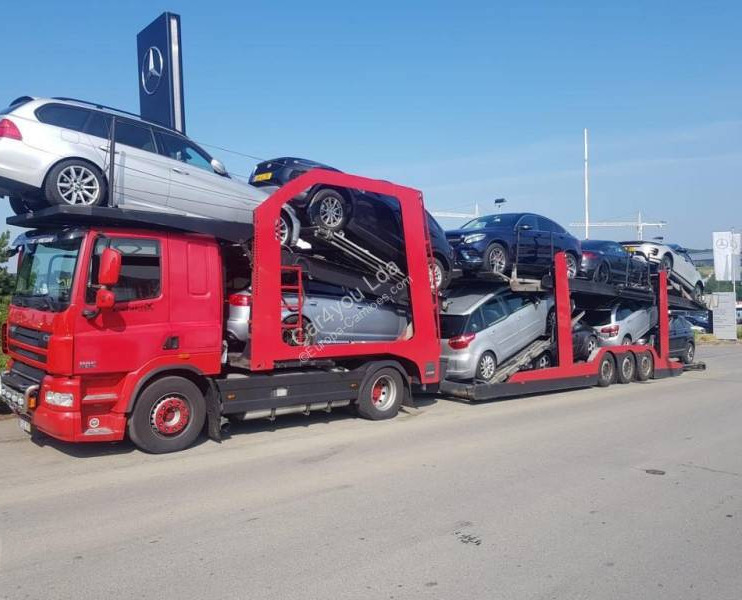 DAF CF85 460 - Autovedējs: foto 2 DAF CF85 460 - Autovedējs: foto 2