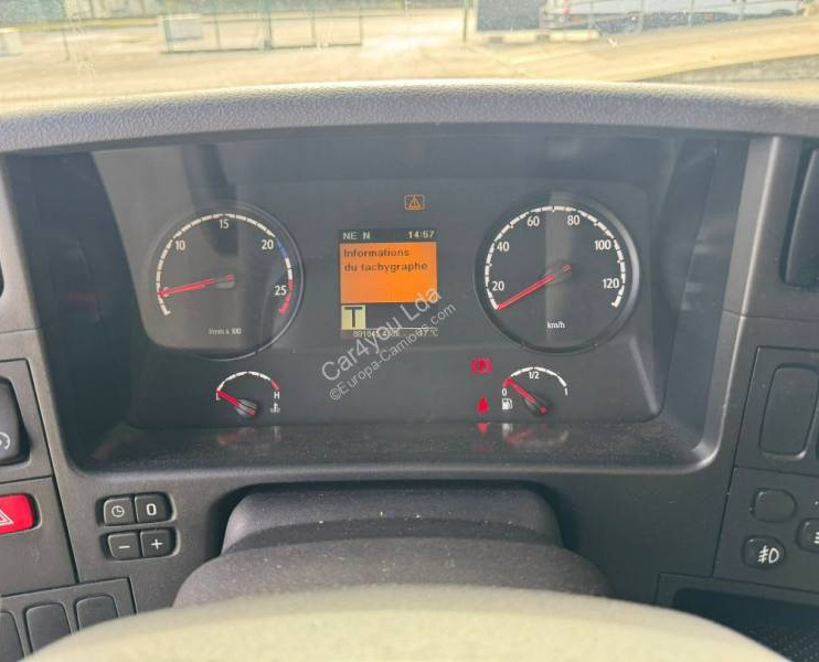 Autovedējs Scania P 450: foto 17