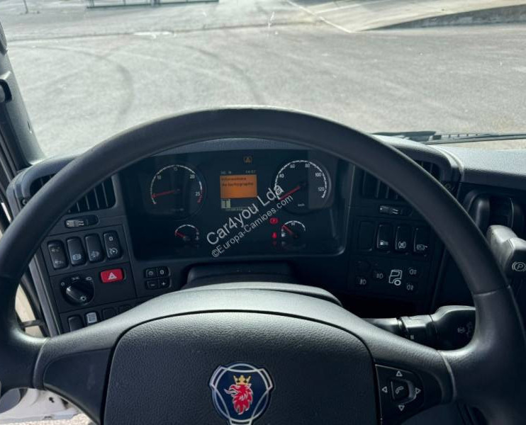Autovedējs Scania P 450: foto 16