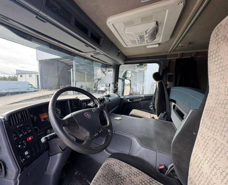 Autovedējs Scania P 450: foto 21