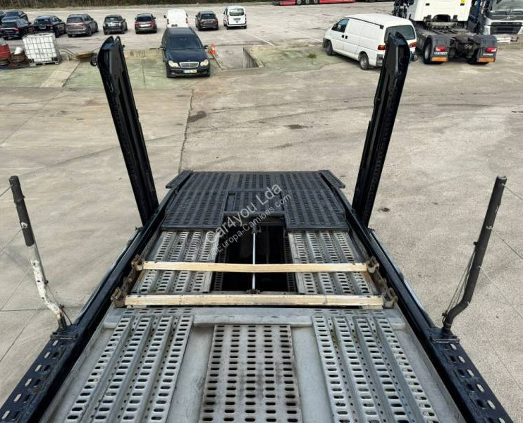 Autovedējs Scania P 450: foto 8