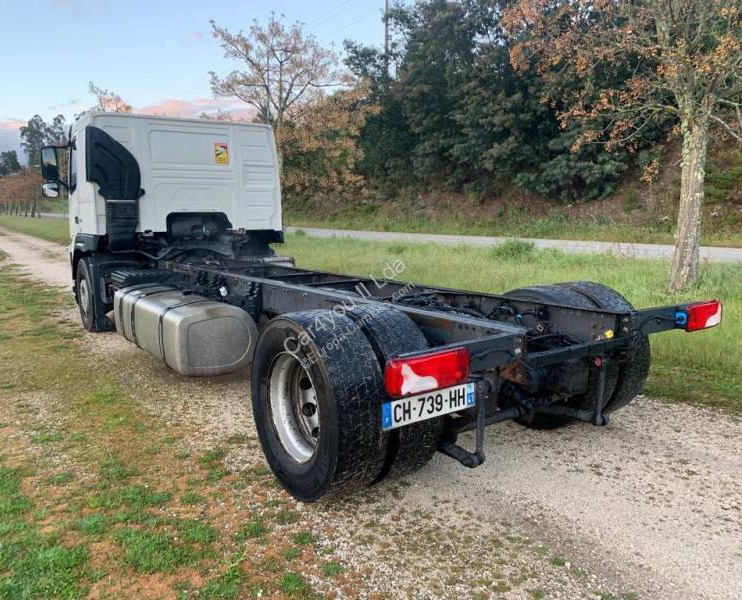 Volvo FM 460 - Šasija kravas automašīna: foto 3 Volvo FM 460 - Šasija kravas automašīna: foto 3