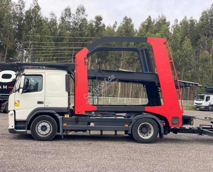 Volvo FM13 460 - Autovedējs: foto 3 Volvo FM13 460 - Autovedējs: foto 3