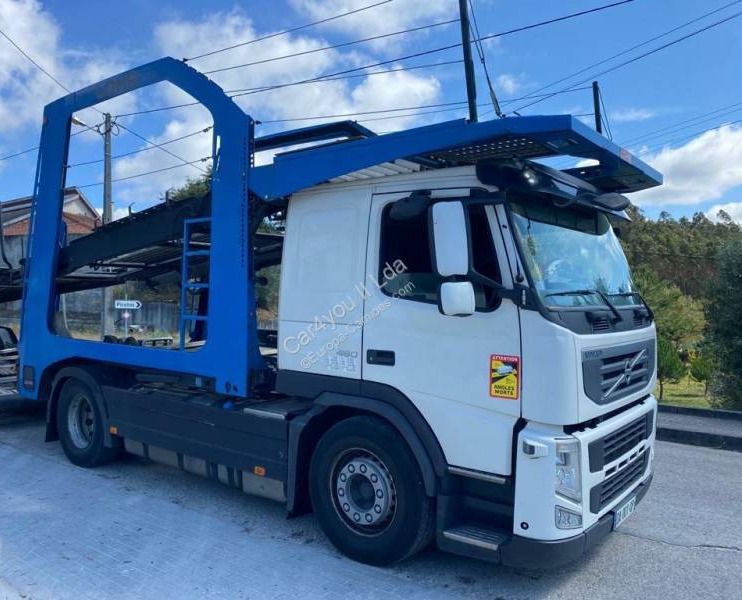 Volvo FM13 460 - Autovedējs: foto 3 Volvo FM13 460 - Autovedējs: foto 3